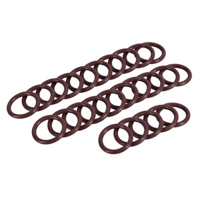 O-ring stötstång Cometic nedre XL Sportster 04-22 (25-pack)