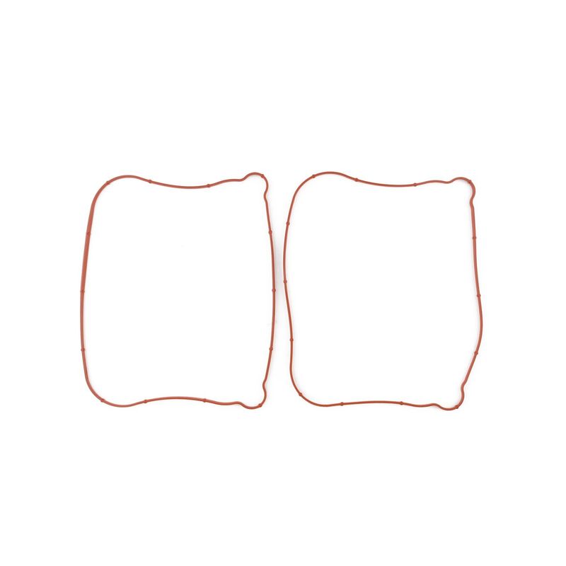 Packning ventilkåpa Cometic C9196 övre gummi XL Sportster 07-22 (2-pack)