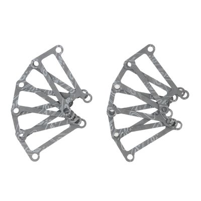 Packning växellåda Cometic C9266 .031" FLT/Touring 93-06 (10-pack)