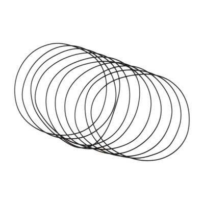 O-ring Cometic inre FL 70-82 (10-pack)