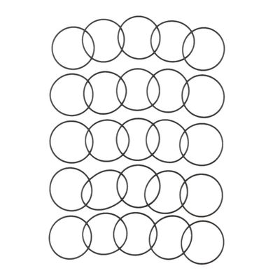 O-ring startmotor Cometic Big Twin 89-07 (25-pack)