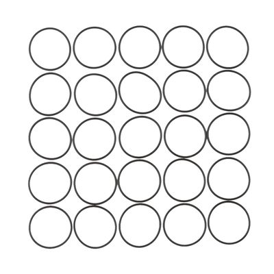 O-ring huvudaxel Cometic L84-86 4-speed Big Twin (25-pack)