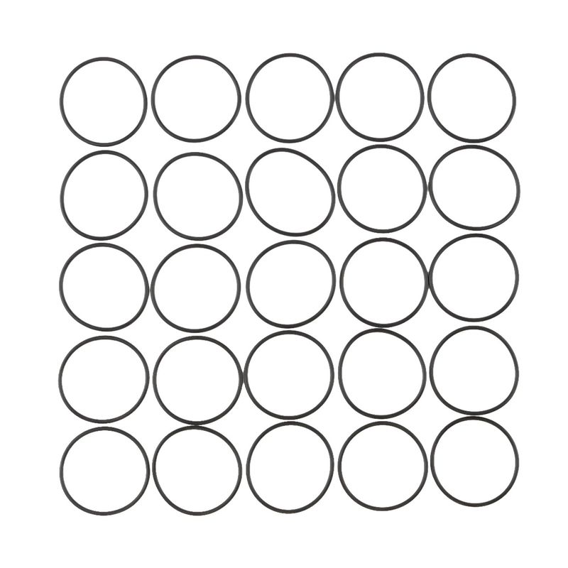 O-ring huvudaxel Cometic L84-86 4-speed Big Twin (25-pack)