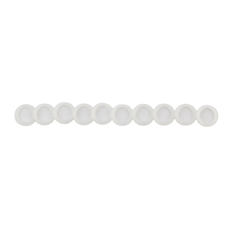 Tätning bricka Cometic nylon 5-speed Big Twin 80-97 (10-pack)