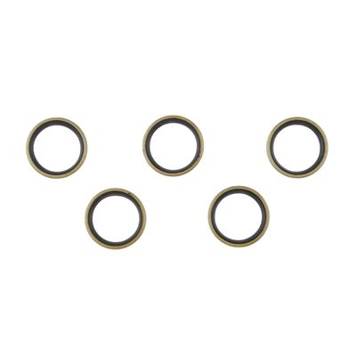Oljetätning växellåda Cometic 4th L66-E81 4-speed Big Twin (5-pack)