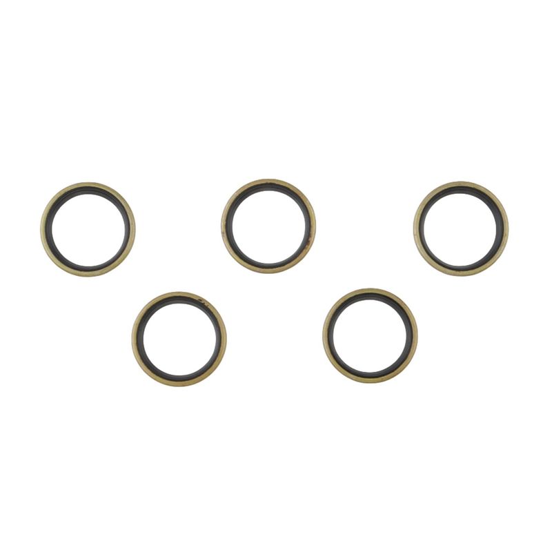 Oljetätning växellåda Cometic 4th L66-E81 4-speed Big Twin (5-pack)