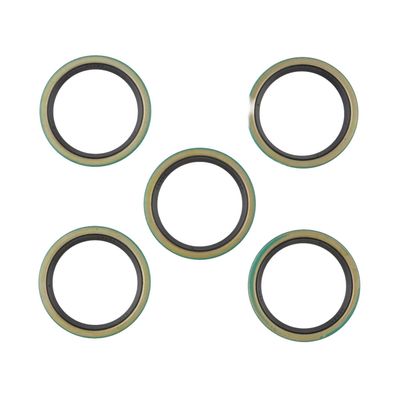 Oljetätning huvudaxel Cometic dubbel Transmission mainshaft FL m.fl. (5-pack)