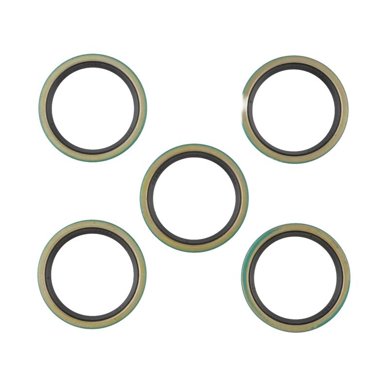 Oljetätning huvudaxel Cometic dubbel Transmission mainshaft FL m.fl. (5-pack)