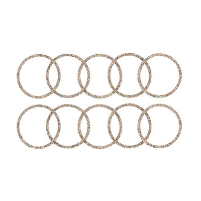 Huvudaxel växellåda Cometic 41-E77 OHV Big Twin (10-pack)