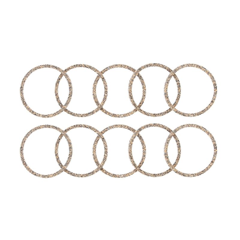 Huvudaxel växellåda Cometic 41-E77 OHV Big Twin (10-pack)