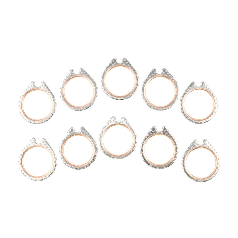 O-ring insugsgrenrör Cometic Intake XL Sportster 57-78 m.fl. (10-pack)