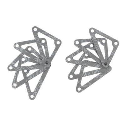 Packning växellåda Cometic C9489 Dyna 91-98 (10-pack)