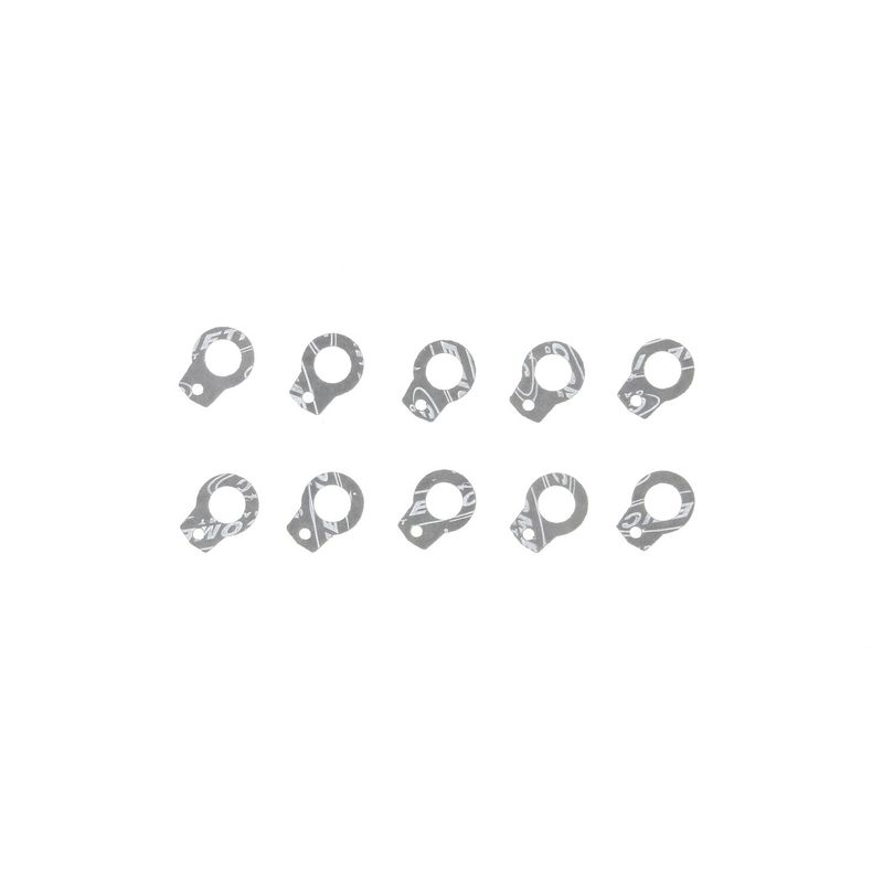 Packning hastighetsmätare Cometic C9512 .020" 4-speed Big Twin with (10-pack)
