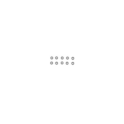 O-ring stötstång Cometic XL Sportster 91-99 (10-pack)