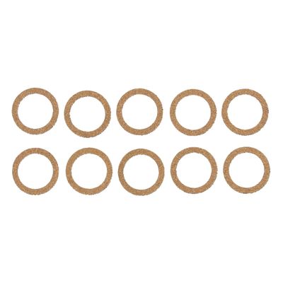 Packning oljesil Cometic C9404 XL Sportster, XLCH, XLH 57-76 (10-pack)