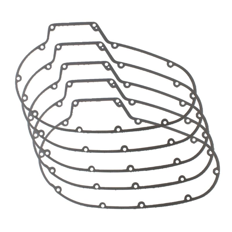 Packning primärkåpa Cometic C9703 .031" XLH 67-76 (5-pack)