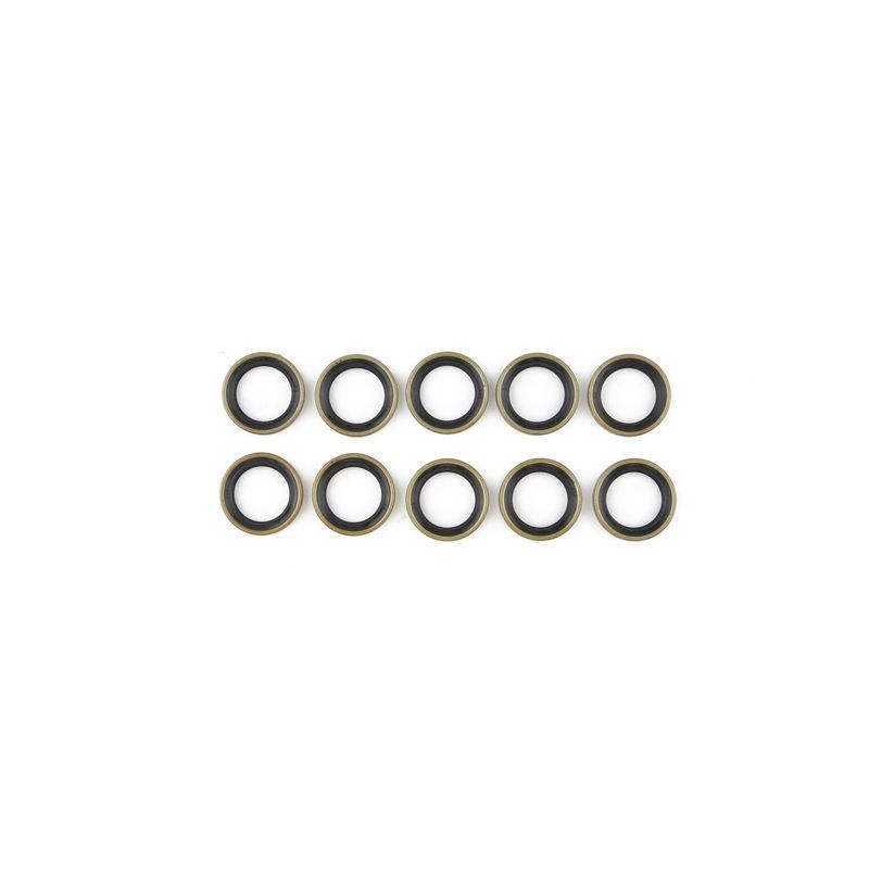 Oljetätning Cometic 6th Softail 07-26 (10-pack)
