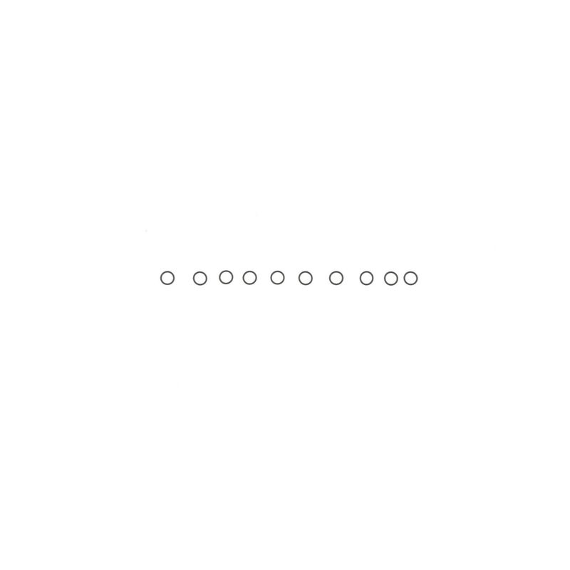 O-ring startmotor Cometic Big Twin 90-92