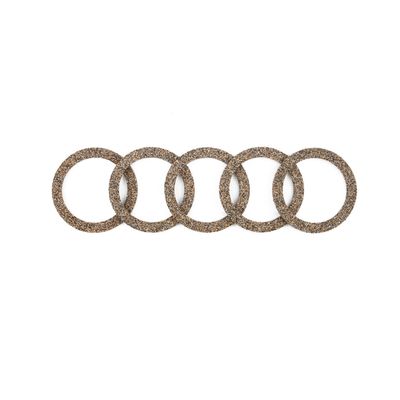 Packning Cometic C9326F Big Twin OHV & Flathead 36-64 (5-pack)