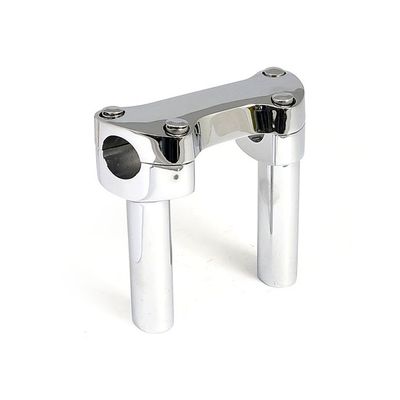 Styrklammer MCS 4.5 krom