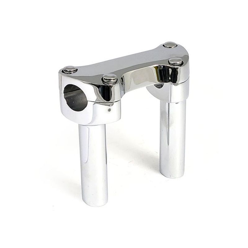Styrklammer MCS 4.5 krom