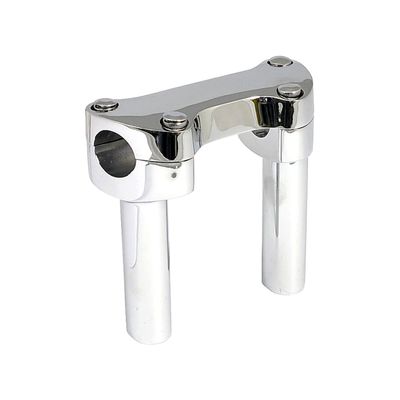 Styrklammer MCS 4.5 krom