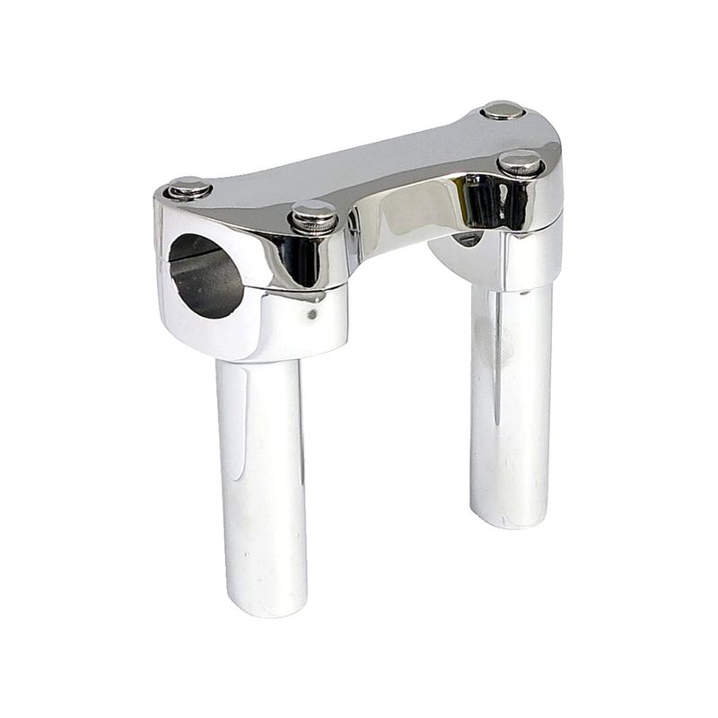 Styrklammer MCS 4.5 krom