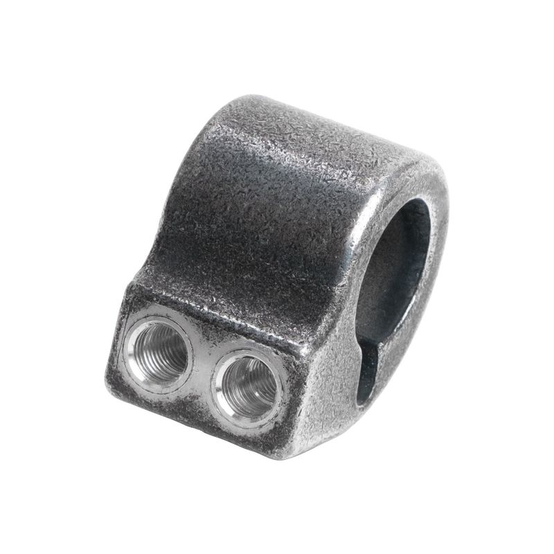 Strömbrytare Wannabe choppers WannaButton 1" aluminium