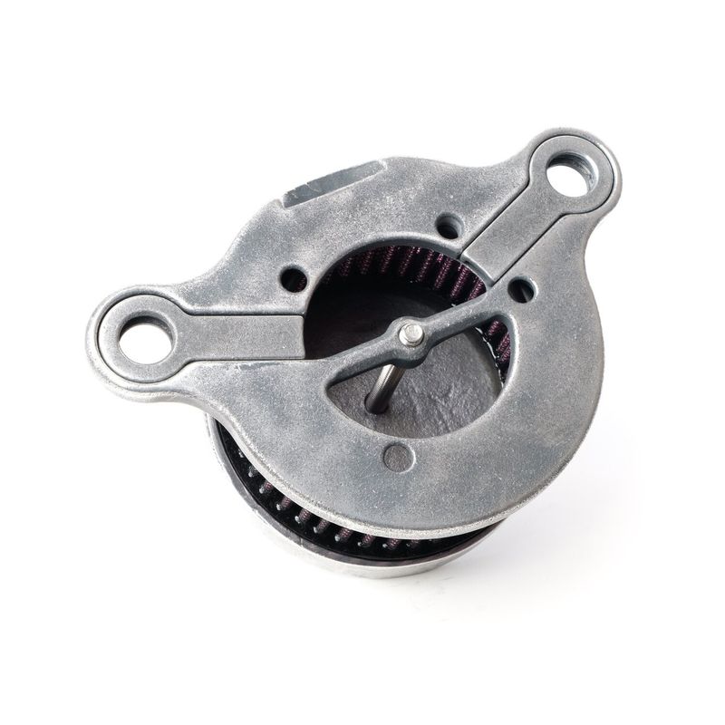 Luftfilter Wannabe choppers MOT SDG 010 WannaSucker CFLH aluminium XL Sportster 91-22