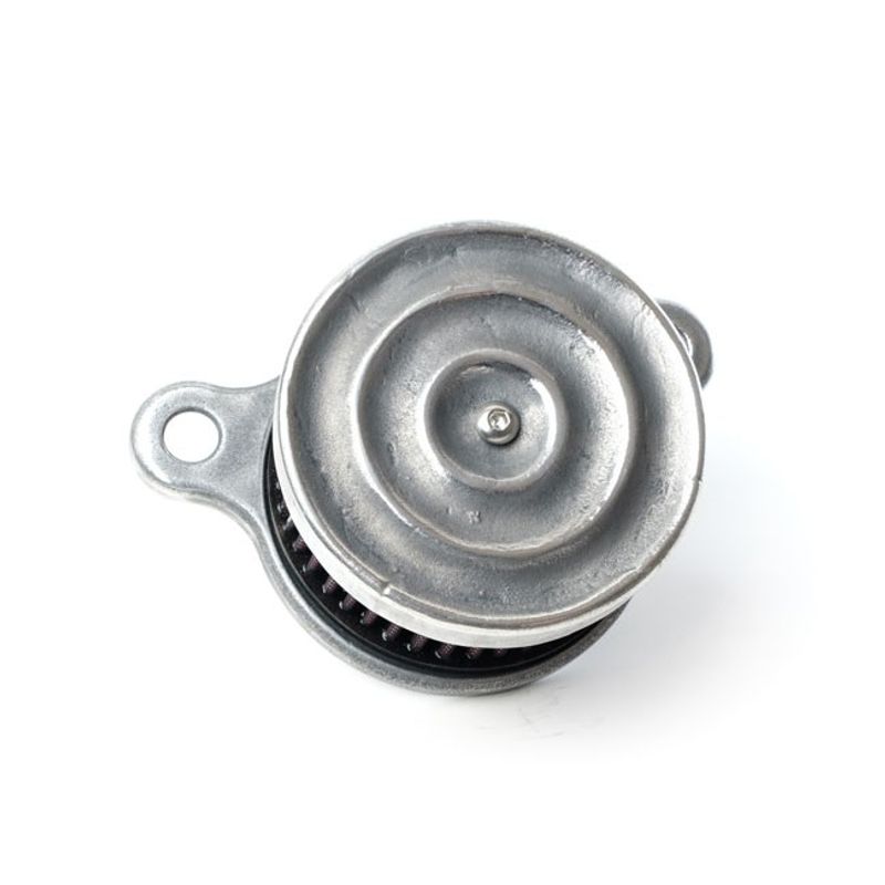 Luftfilter Wannabe choppers MOT SDG 012 WannaSucker Wave aluminium XL Sportster 91-22