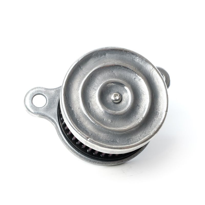 Luftfilter Wannabe choppers MOT SDG 012 WannaSucker Wave aluminium XL Sportster 91-22