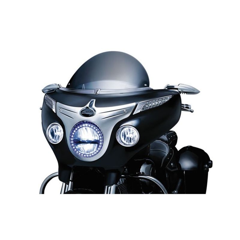 Ramar extraljus Kuryakyn 14-18Indian Chieftain