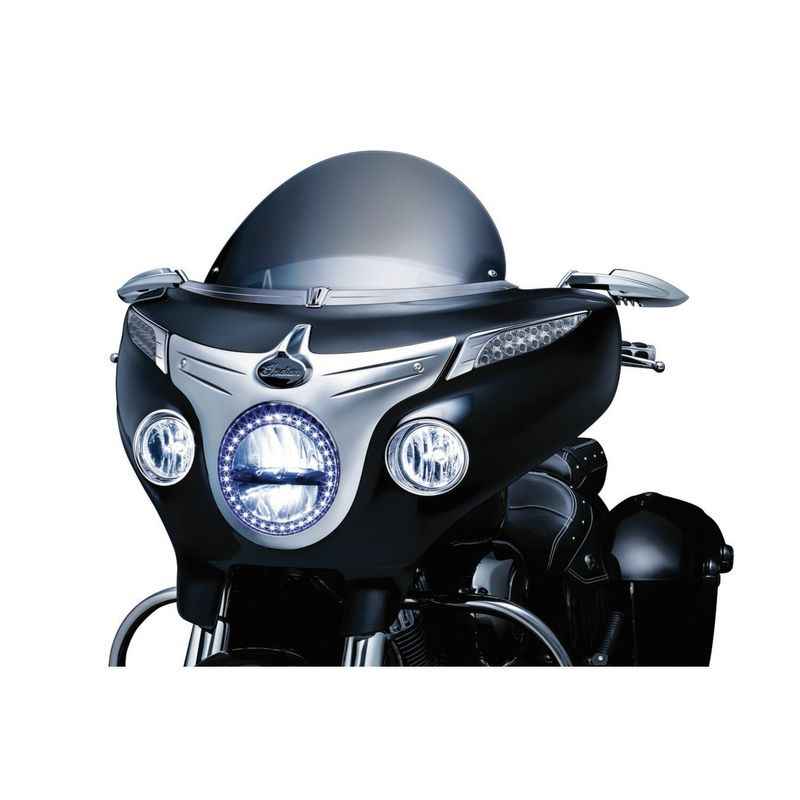Ramar extraljus Kuryakyn 14-18Indian Chieftain
