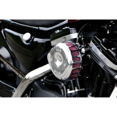 Luftfiltersats S&S 170-0441 Teardrop Softail 00-15