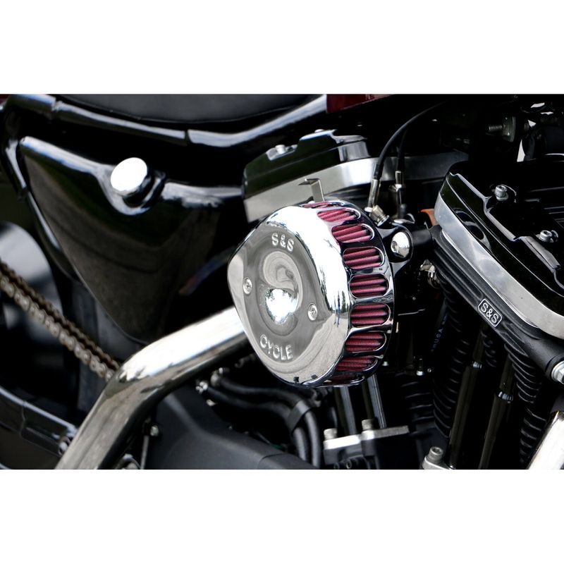 Luftfiltersats S&S 170-0441 Teardrop Softail 00-15