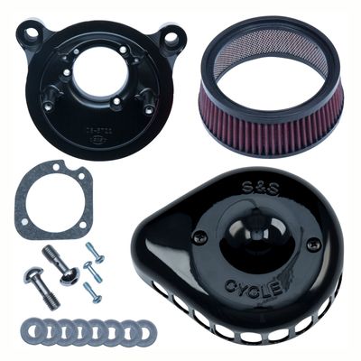 Luftfiltersats S&S 170-0450 Teardrop XL Sportster with CV carburetor