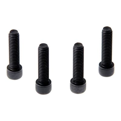 Bultar gaffelkrona Cult-Werk svart FXSB 13-17 (4-pack)