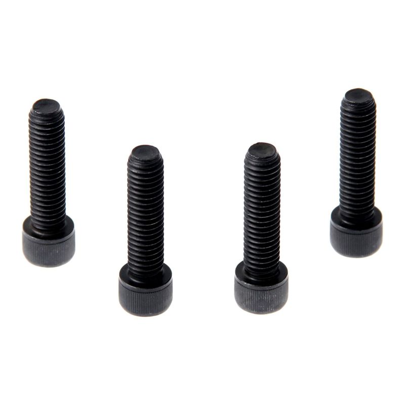 Bultar gaffelkrona Cult-Werk svart FXSB 13-17 (4-pack)