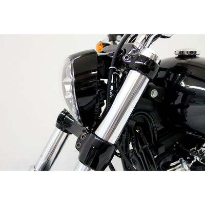 Bultar gaffelkrona Cult-Werk svart FXBR Breakout 107 18-19 (6-pack)