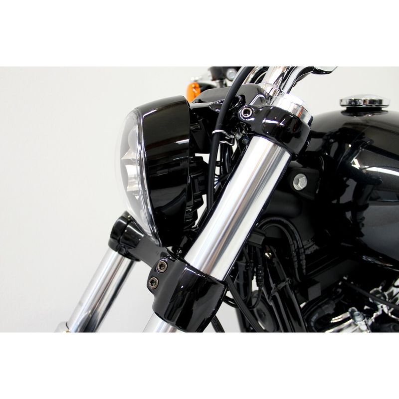 Bultar gaffelkrona Cult-Werk svart FXBR Breakout 107 18-19 (6-pack)