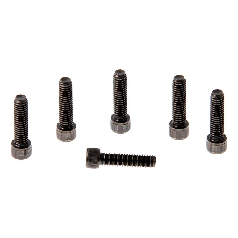 Bultar gaffelkrona Cult-Werk svart FXBR Breakout 107 18-19 (6-pack)