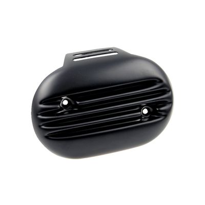 Luftfilterlock Cult-Werk Softail 18-24 mattsvart