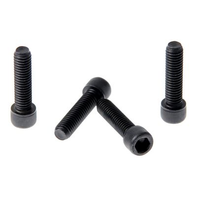 Bultar gaffelkrona Cult-Werk svart XL Sportster 86-15 (4-pack)