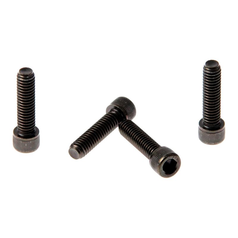 Bultsats skärm fram Cult-Werk svart XL1200X Forty Eight 10-22 (4-pack)