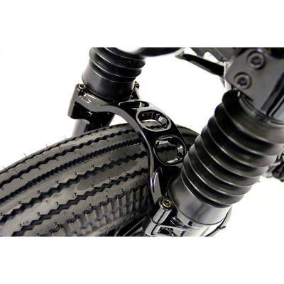 Bultsats skärm fram Cult-Werk svart XL1200X Forty Eight 10-22 (4-pack)