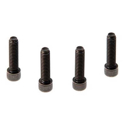 Bultsats skärm fram Cult-Werk svart XL1200X Forty Eight 10-22 (4-pack)