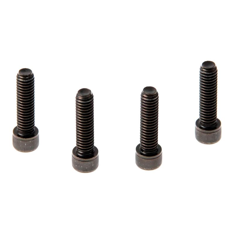 Bultsats skärm fram Cult-Werk svart XL1200X Forty Eight 10-22 (4-pack)