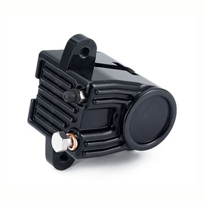 Bromsok drev Kustom Tech K-Tech svart anodiserad