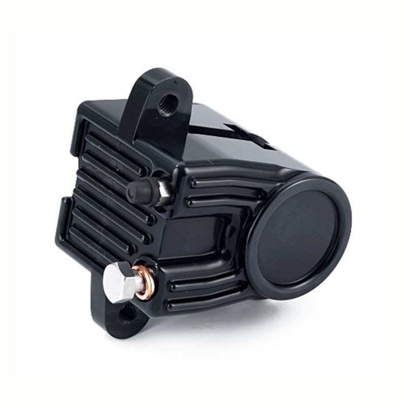 Bromsok drev Kustom Tech K-Tech svart anodiserad