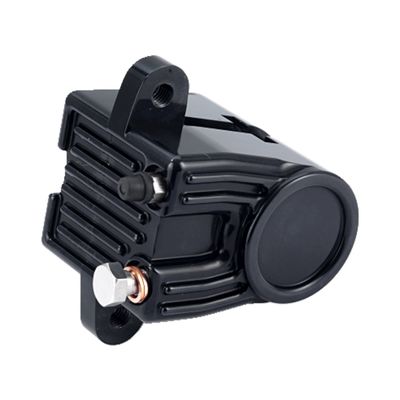 Bromsok drev Kustom Tech K-Tech svart anodiserad
